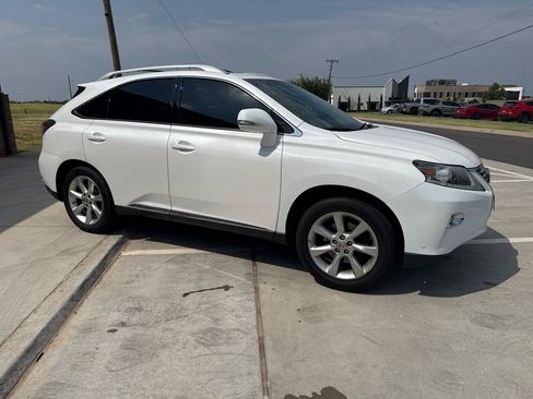 Used 2015 Lexus RX 350 AWD image 9
