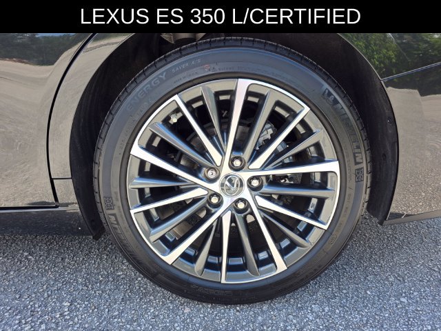 Used 2025 Lexus ES 350 w/ Premium Package FWD image 15