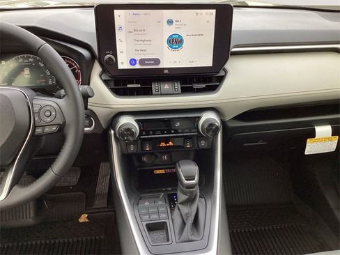 New 2025 Toyota RAV4 XLE Premium image 11