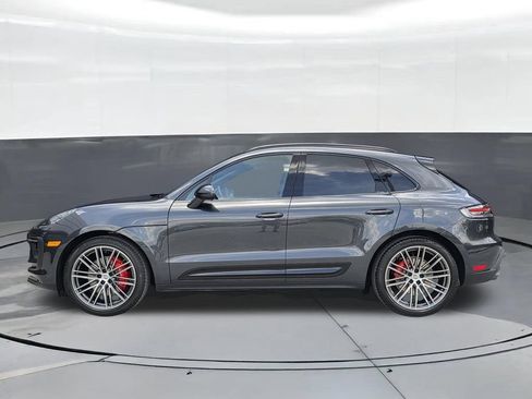 New 2026 Porsche Macan S AWD/4WD image 2