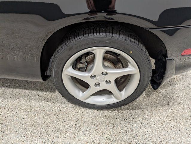 Used 2001 MAZDA MX-5 Miata LS RWD image 9