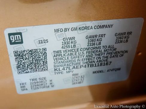 Used 2026 Buick Envista Preferred image 18