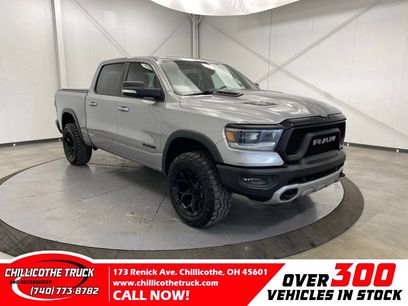 Used 2019 RAM 1500 Rebel w/ Level 2 Equipment Group