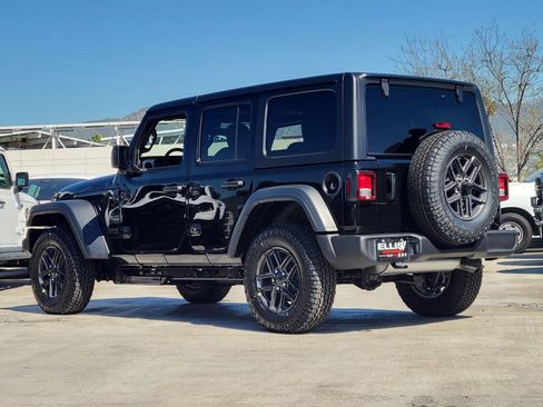 New 2026 Jeep Wrangler Sport S image 2