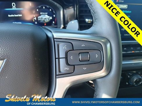 Used 2023 Chevrolet Silverado 1500 RST image 30