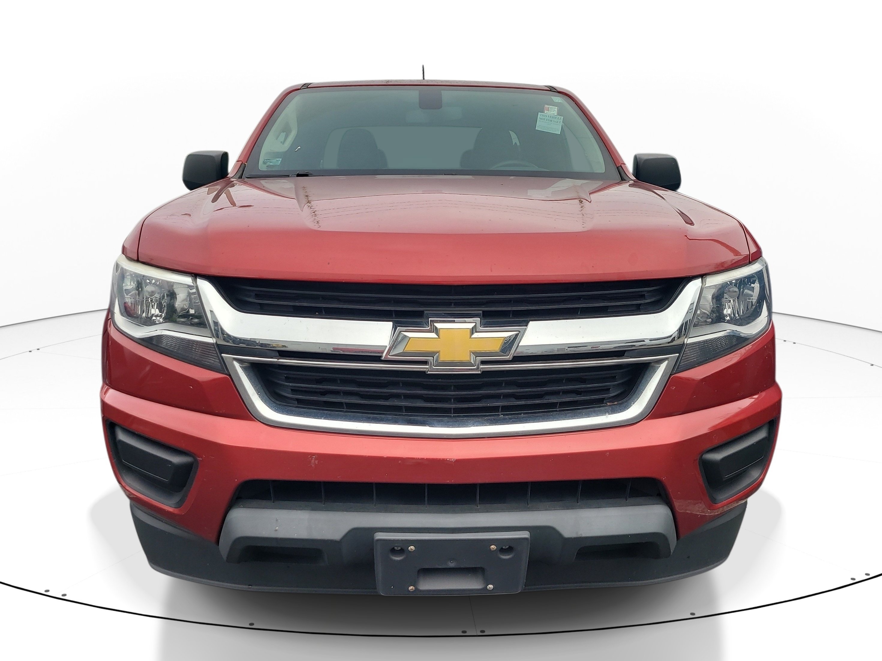 Used 2015 Chevrolet Colorado W/T w/ WT Convenience Package RWD image 2