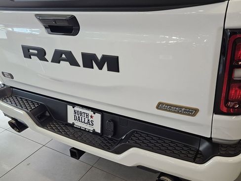New 2026 RAM 1500 Big Horn AWD/4WD image 6