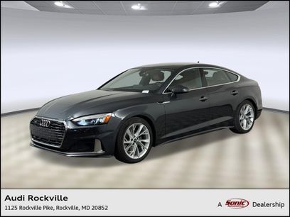 Certified 2021 Audi A5 2.0T Premium Plus