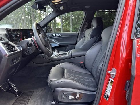 Used 2025 BMW X5 M Competition w/ Executive Package AWD/4WD image 20