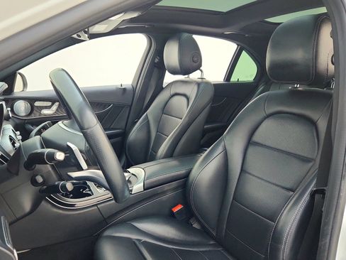 Used 2015 Mercedes-Benz C 300 4MATIC Sedan image 17