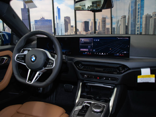 New 2026 BMW 230i xDrive Coupe w/ Premium Package AWD/4WD image 16