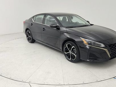 Used 2025 Nissan Altima 2.5 SR