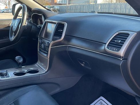 Used 2014 Jeep Grand Cherokee Limited image 32
