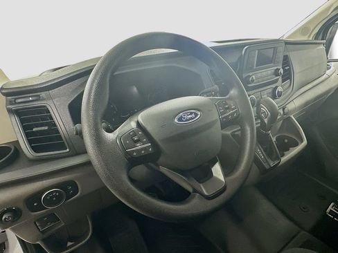 Used 2025 Ford Transit 250 Low Roof w/ Exterior Upgrade Package RWD image 11