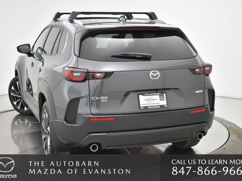 New 2026 MAZDA CX-50 2.5 Hybrid w/ Cargo Package image 7