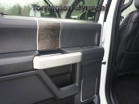 Used 2022 Ford F350 Lariat w/ Lariat Ultimate Package image 30