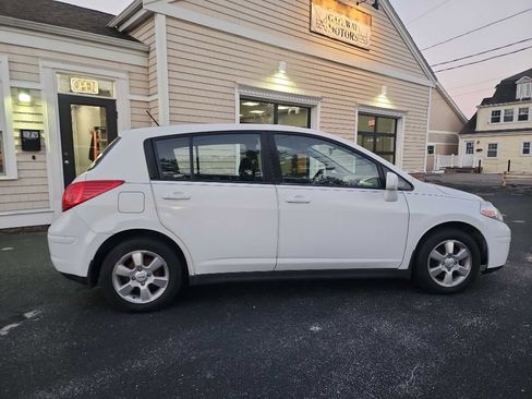 Used 2012 Nissan Versa 1.8 S w/ Special Edition Pkg image 3