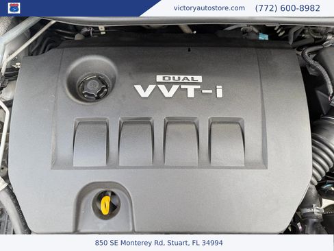 Used 2010 Toyota Corolla S image 37