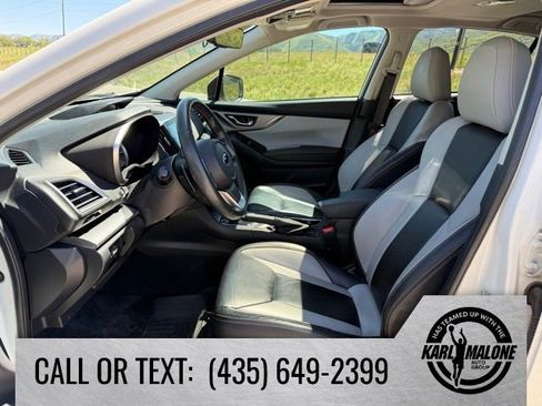 Used 2023 Subaru Crosstrek 2.5i Limited w/ Moonroof Package AWD/4WD image 13