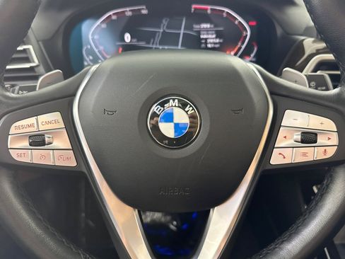 Used 2022 BMW X3 sDrive30i w/ Convenience Package RWD image 11