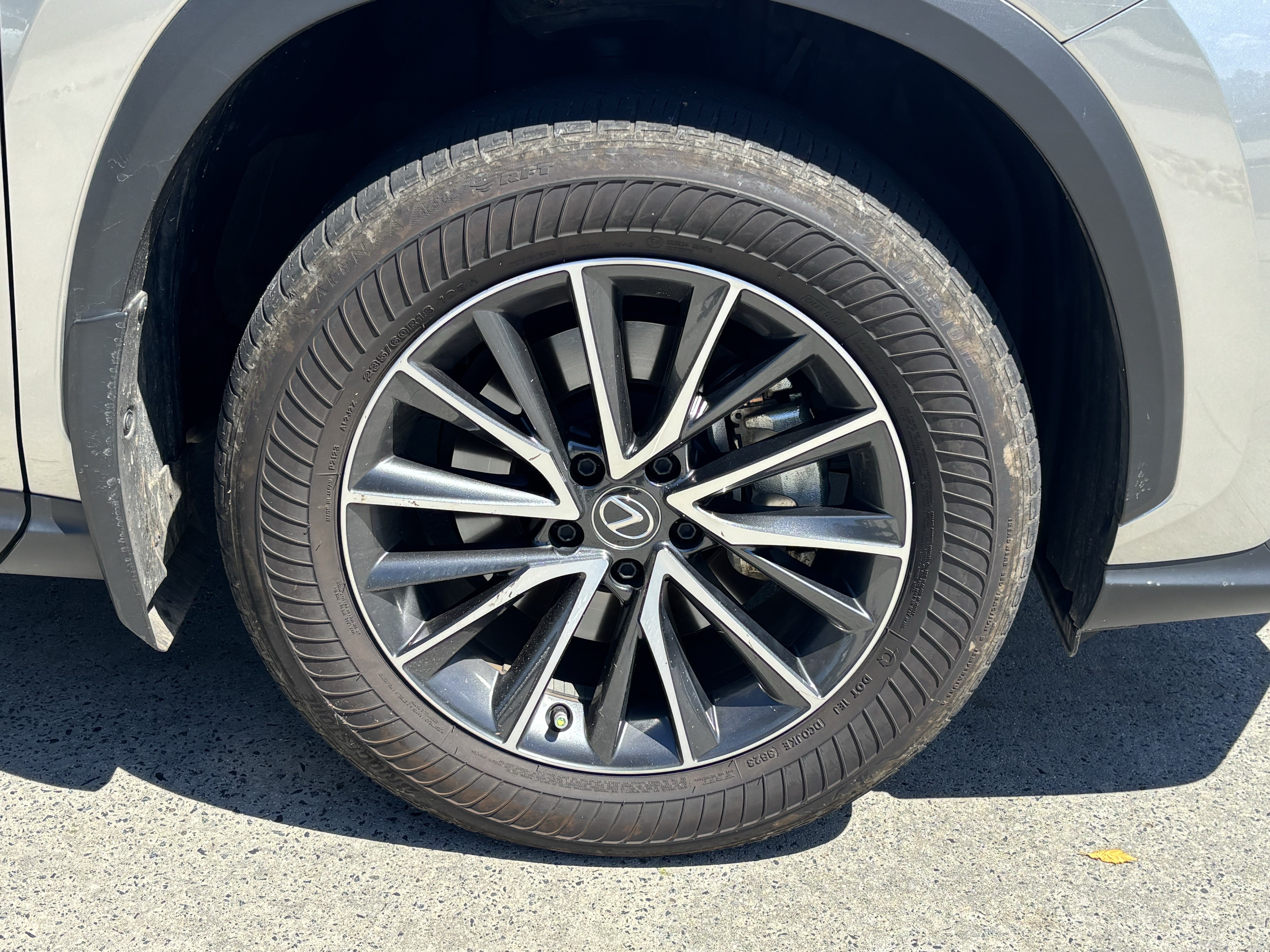 Certified 2024 Lexus NX 350h AWD image 12