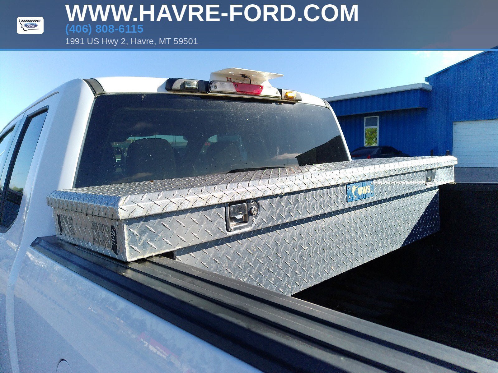 Used 2019 Ford F150 XLT w/ Trailer Tow Package AWD/4WD image 11