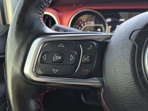 Used 2020 Jeep Wrangler Unlimited Rubicon AWD/4WD image 18