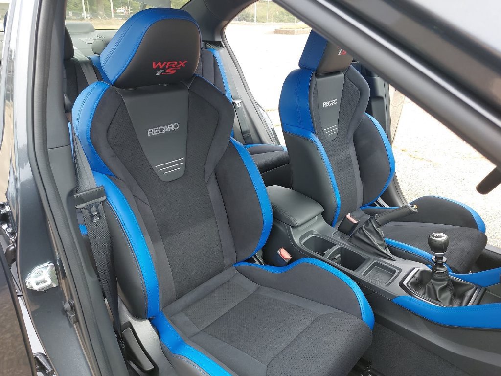New 2026 Subaru WRX tS AWD/4WD image 10