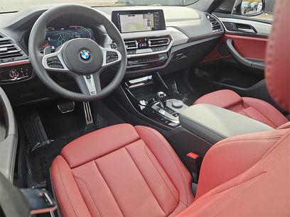 Used 2024 BMW X3 xDrive30i w/ M Sport Package