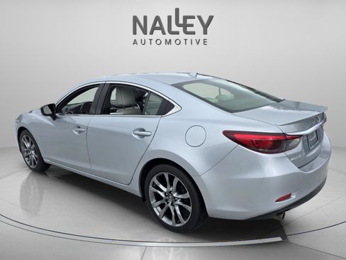 Used 2017 MAZDA MAZDA6 Grand Touring image 3