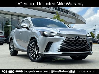 Used 2025 Lexus RX 350 Premium Plus w/ Convenience Package