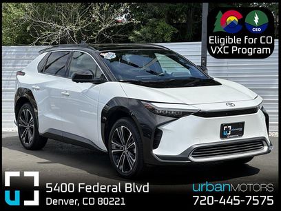 Used 2023 Toyota bZ4X AWD w/ Weather Package
