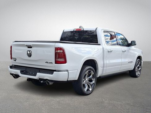 Certified 2022 RAM 1500 Limited w/ Bed Utility Group image 6