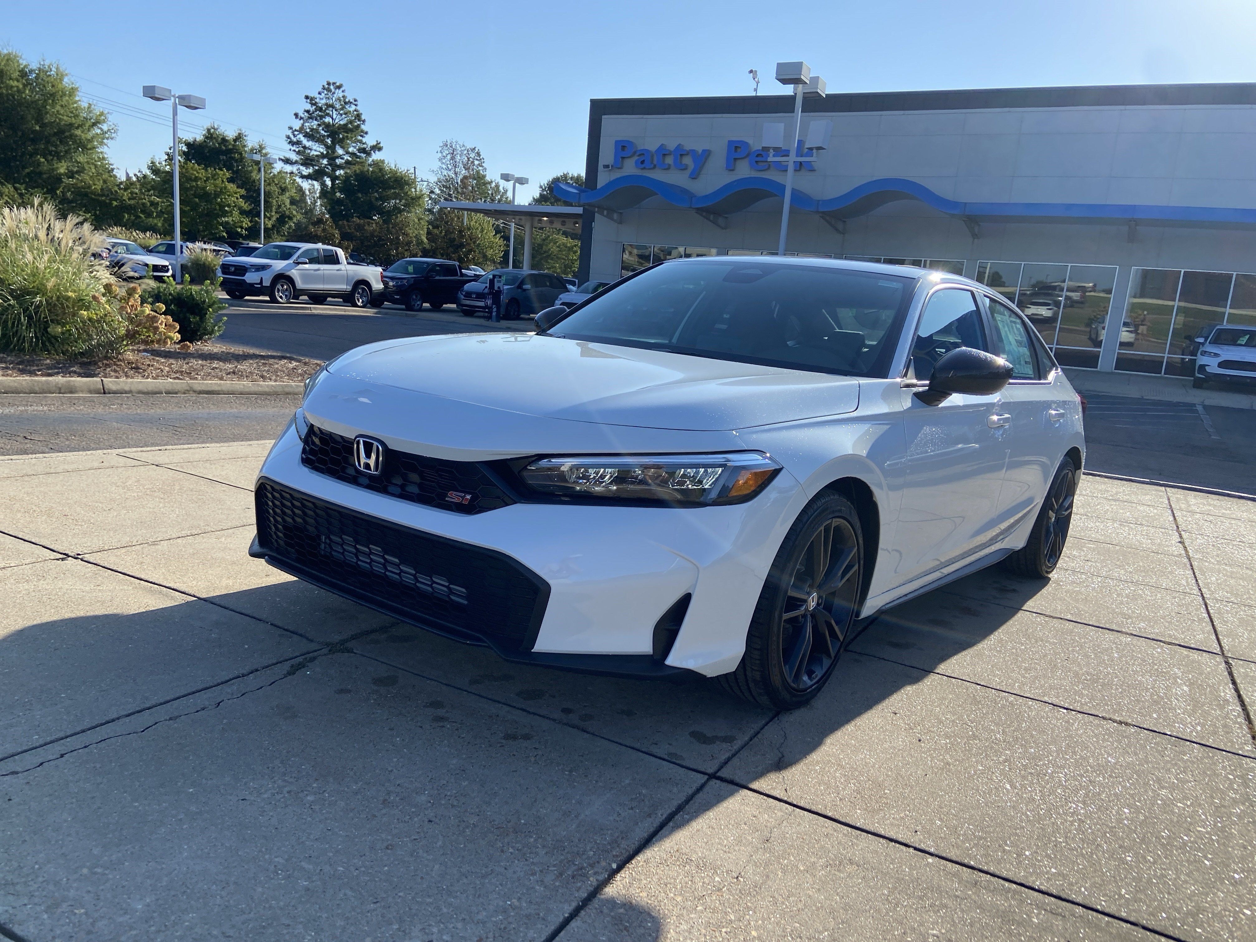 New 2026 Honda Civic Si image 4