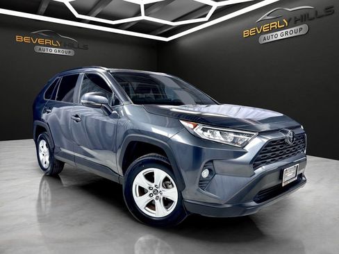 Used 2019 Toyota RAV4 XLE w/ All Weather Liner Package image 8