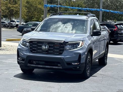 New 2026 Honda Ridgeline TrailSport image 13
