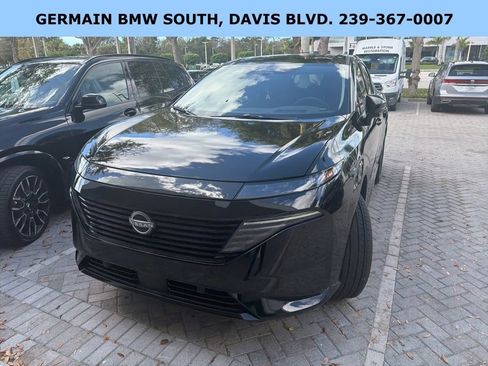 Used 2025 Nissan Murano Platinum w/ Cargo Package image 6