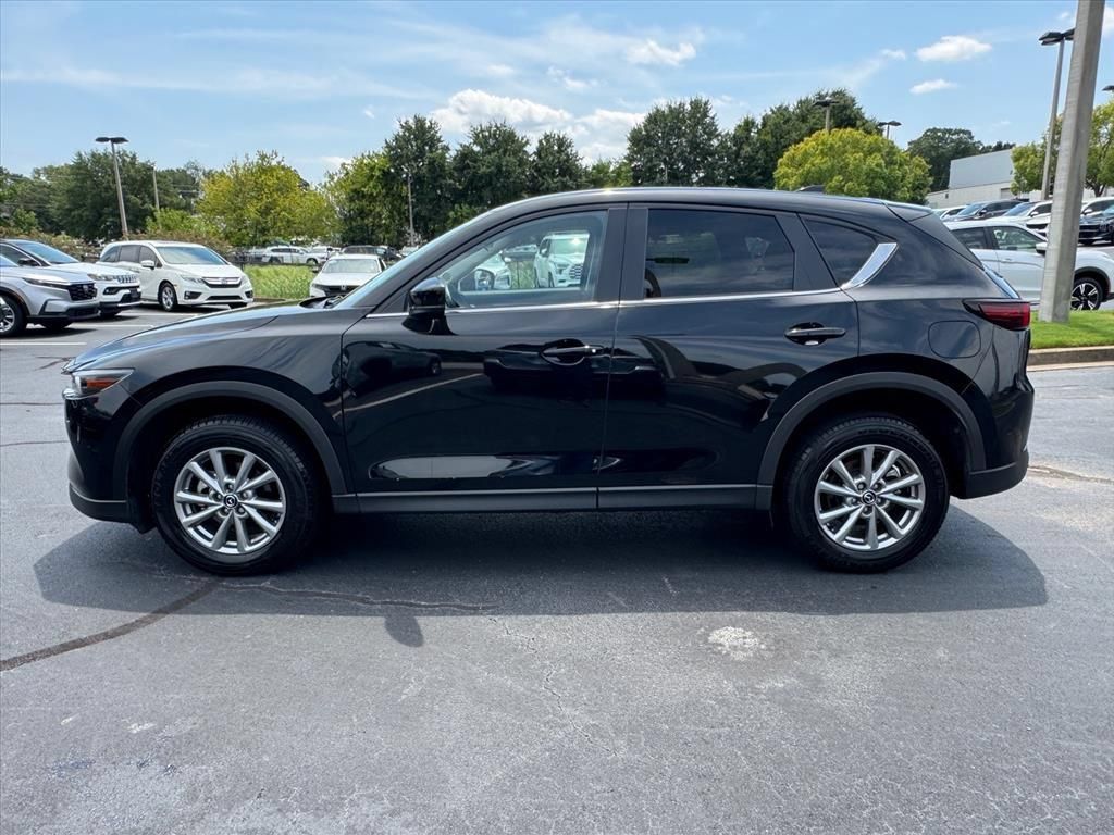 Used 2023 MAZDA CX-5 AWD 2.5 S w/ Select Package image 6