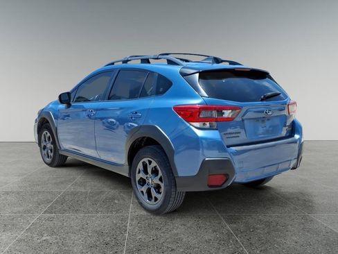 Used 2021 Subaru Crosstrek 2.5i Sport w/ Moonroof Package AWD/4WD image 3