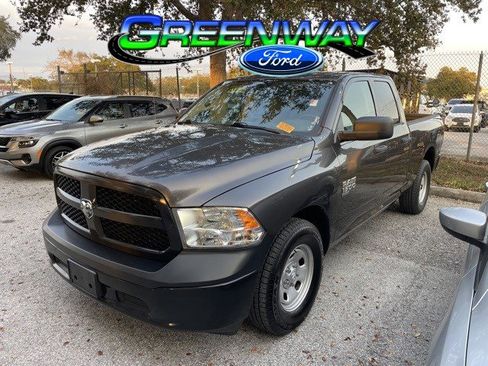 Used 2019 RAM 1500 Tradesman w/ Popular Equipment Group image 1