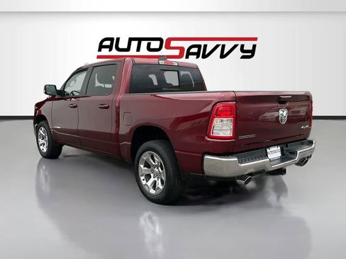 Used 2021 RAM 1500 Big Horn AWD/4WD image 5