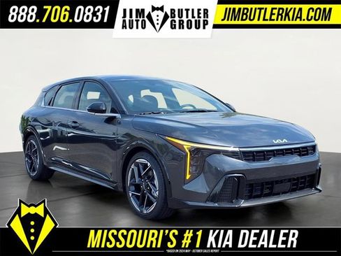 New 2026 Kia K4 GT-Line FWD image 22
