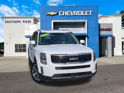Used 2022 Kia Telluride S