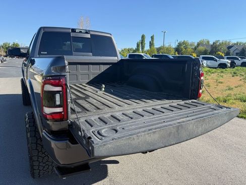 Used 2022 RAM 2500 Laramie AWD/4WD image 13