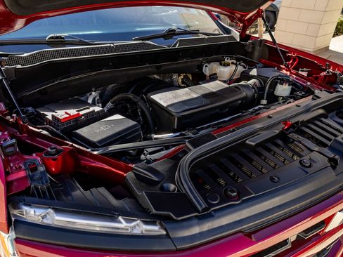 Used 2024 Chevrolet Silverado 1500 RST w/ All Star Edition Plus image 40