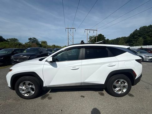 Used 2024 Hyundai Tucson SEL AWD/4WD image 8