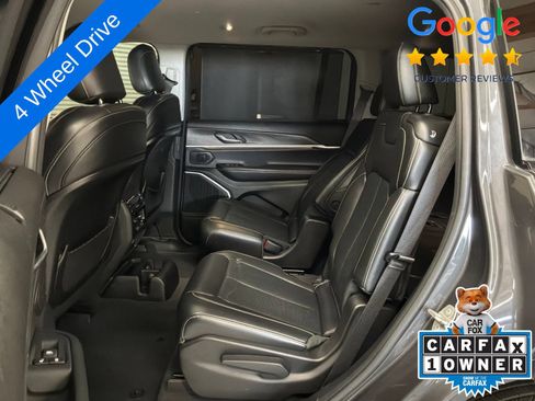 Used 2022 Jeep Grand Cherokee L Limited w/ Luxury Tech Group II AWD/4WD image 20