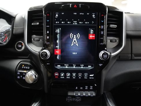 Used 2021 RAM 1500 Laramie w/ Sport Appearance Package image 23