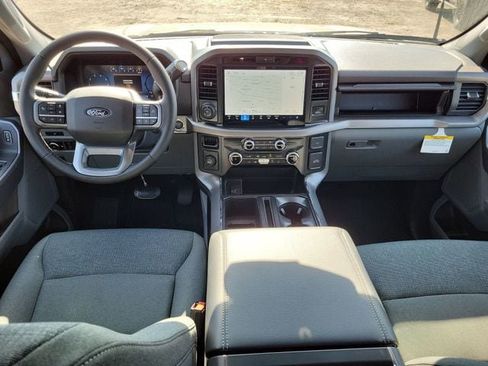New 2026 Ford F150 XLT w/ Equipment Group 302A MID RWD image 24