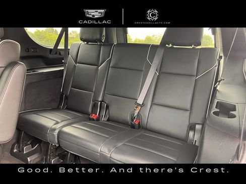 Used 2022 Cadillac Escalade ESV Sport w/ Touring Package RWD image 32